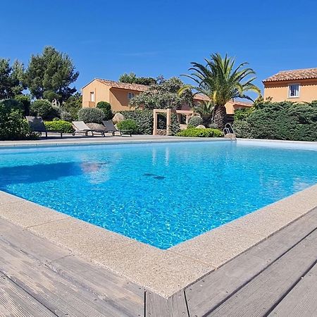 Mini Villa Messicana 5 Pers Piscine 500 M Plage 里奇 外观 照片