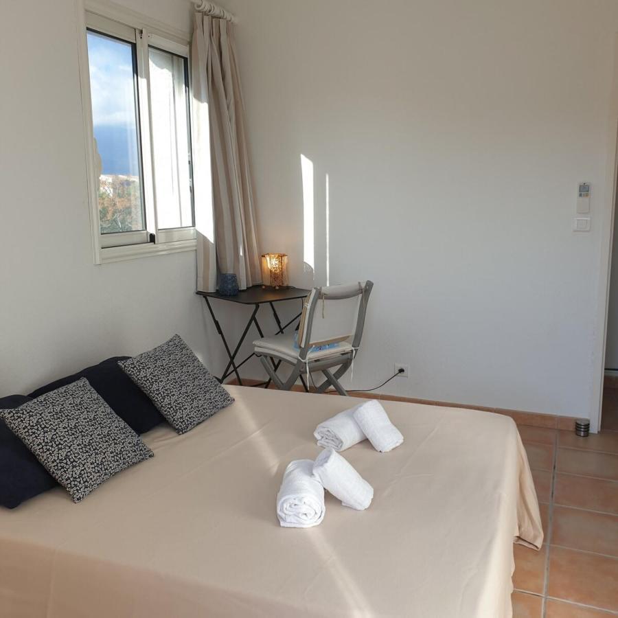 Mini Villa Messicana 5 Pers Piscine 500 M Plage 里奇 外观 照片