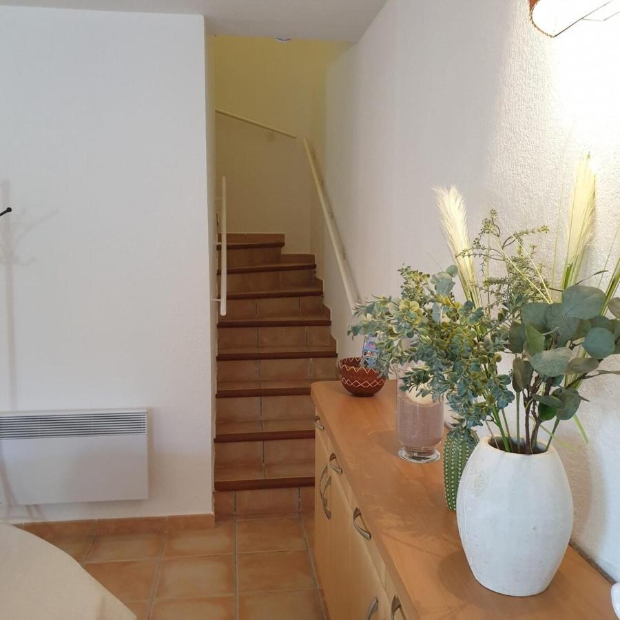 Mini Villa Messicana 5 Pers Piscine 500 M Plage 里奇 外观 照片