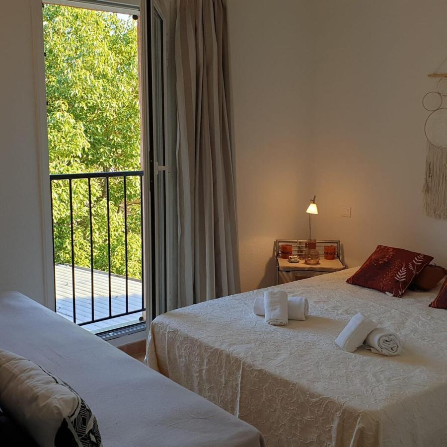 Mini Villa Messicana 5 Pers Piscine 500 M Plage 里奇 外观 照片