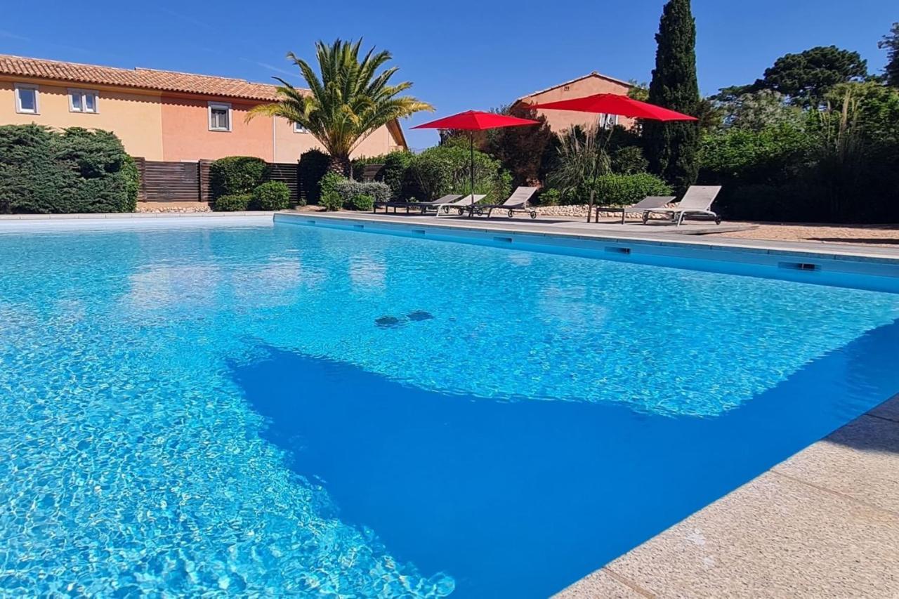 Mini Villa Messicana 5 Pers Piscine 500 M Plage 里奇 外观 照片