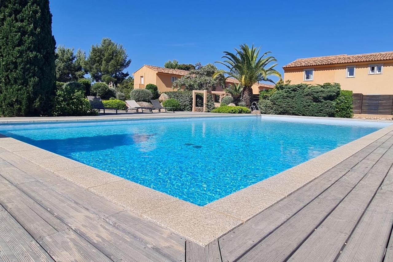 Mini Villa Messicana 5 Pers Piscine 500 M Plage 里奇 外观 照片