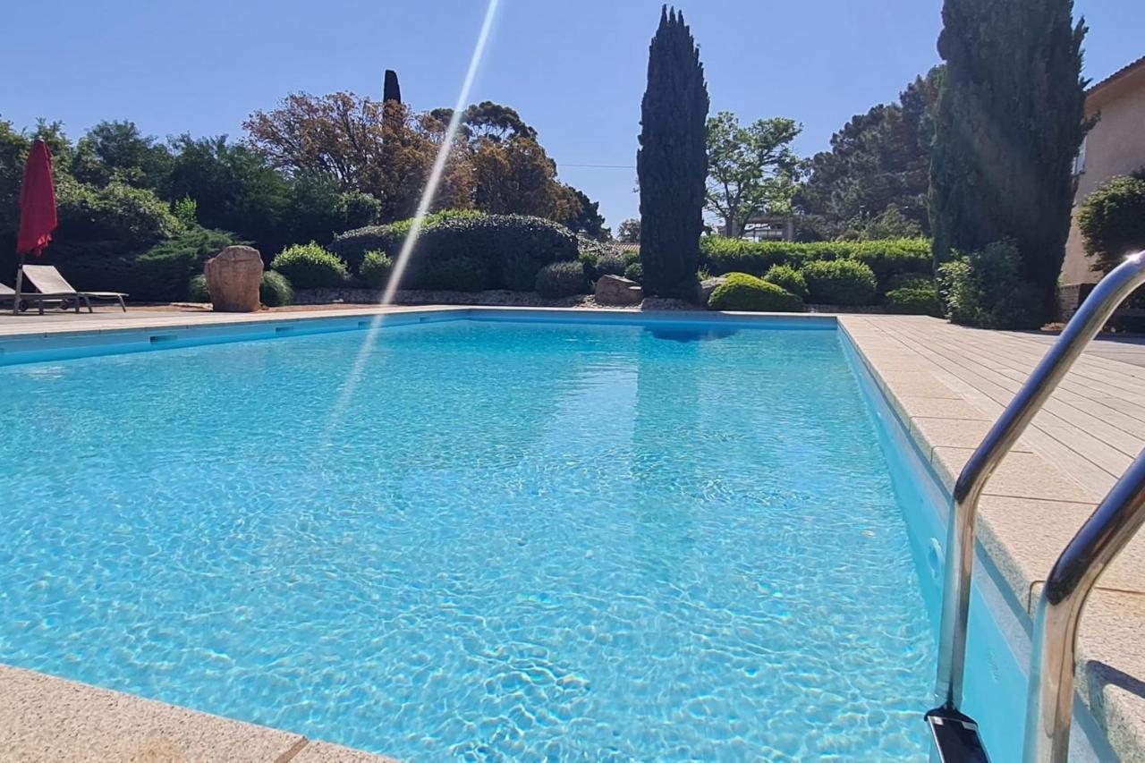 Mini Villa Messicana 5 Pers Piscine 500 M Plage 里奇 外观 照片